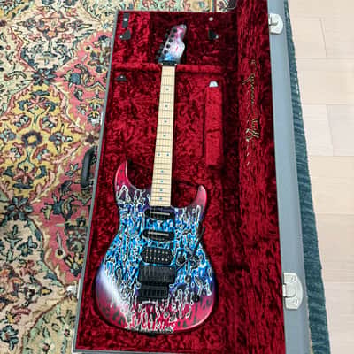 James Tyler Studio Elite 2025 - Fire & Ice Shmear image 1