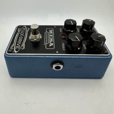 Mesa Boogie Flux Drive Overdrive - x3250 image 3