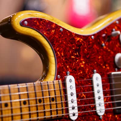 Suhr Classic s custom antique 2023 - Vintage Natural image 9