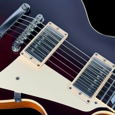 2023 Gibson Les Paul Standard Flame Top ~ Translucent Oxblood image 5