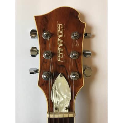 Fernandes H-80 Vertigo image 6