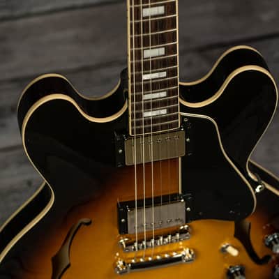 Gibson ES-335 '60s - Vintage Burst imagen 5