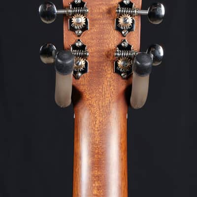 Bedell Limited Edition Dreadnought Cutaway Adirondack Spruce / Figured Koa - Natural image 6