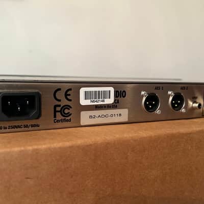 Burl B2 Bomber ADC 2-Channel A/D Converter 2010s - Green image 6