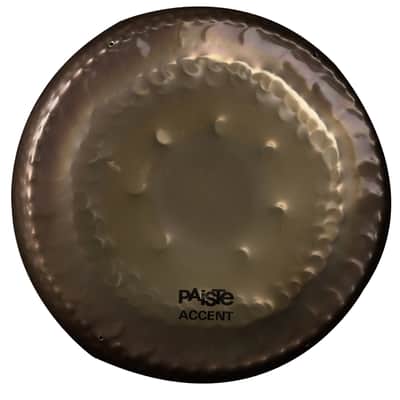 Paiste 7" Accent Gong