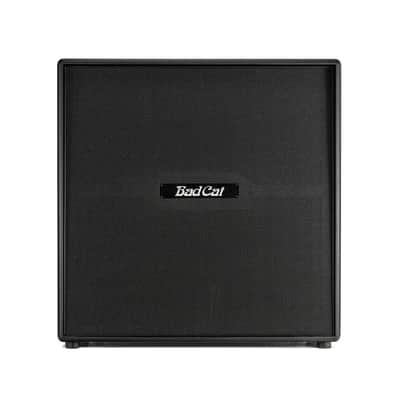 Bad Cat 240-Watt 4x12" Guitar Speaker Cabinet