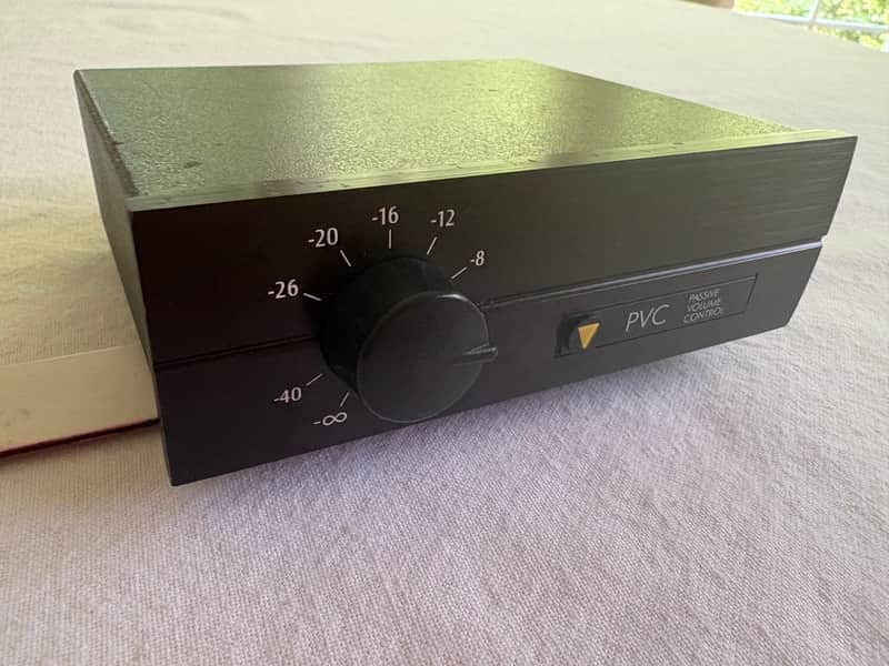 NHT PVC Pro - Passive Volume Control image 1
