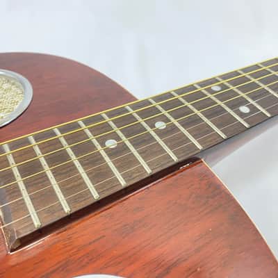 Elite by Takamine DB-180 Resonator Guitar Made in Japan【ジャンク品】 1970年代 image 5