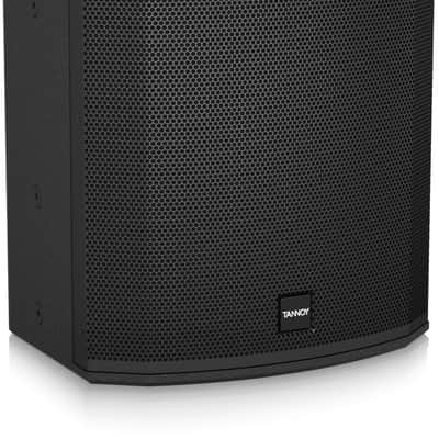 Tannoy VX12.2Q-BK PowerDual Full Range Loudspeaker with Low Frequency Driver and Q-Centric Waveguide (Black) - 12" image 3