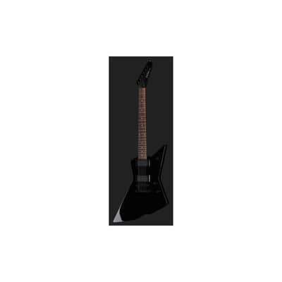 Harley Benton EX-84 Modern EMG BK Black image 2