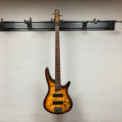 Ibanez SDGR SR500PB w/Hard case image 2
