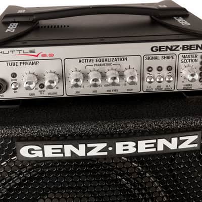 Used Genz-Benz Shuttle 6.0 with STL 6.0 - 210T image 2