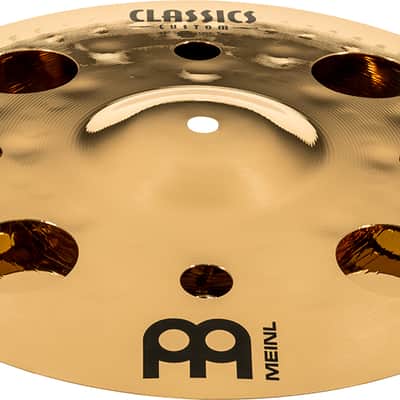 MEINL CC-12STK Classics Custom Brilliant Trash Stack 12 Zoll Becken image 2