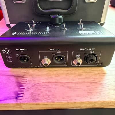 Slate Digital ML-1 Cardioid Condenser Microphone 2010s - Black image 4