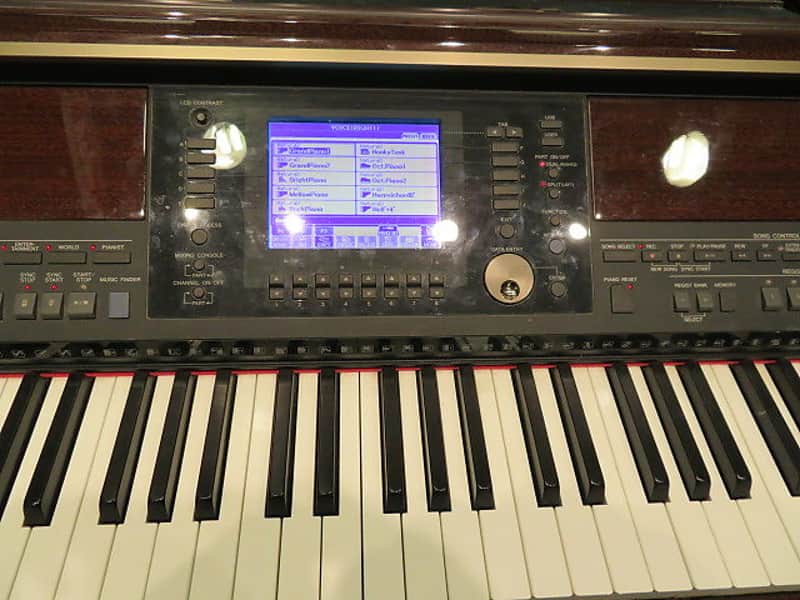 Yamaha Clavinova CVP-403 | Reverb