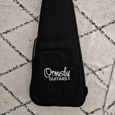 Ormsby Headless Goliath 7 GTR Run 17 Lavender Sparkle Multiscale 7 String image 9