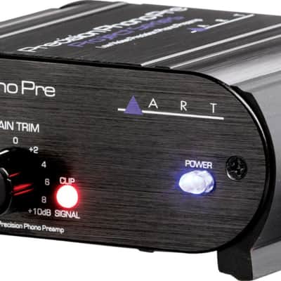 ART Precision MC & MM Cartridge Phono Preamp image 3