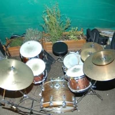 Gretsch Badge Drop G 1970 - Finition Walnut Gloss d'origine image 4