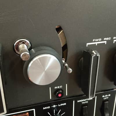 AKAI 4000DS MK2 Rare Vintage Reel to Reel Tape Racorder Serviced Warranty image 3