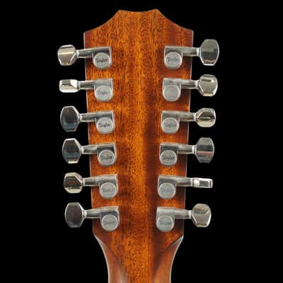 Taylor 352ce 12 String imagen 6