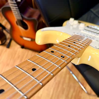 ✨2019✨ Fender Player Stratocaster HSS~ Buttercream Maple Neck~ Mexican Strat! image 20