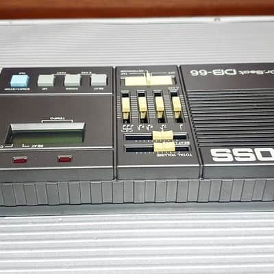Boss DB-66 Dr. Beat Electronic Metronome image 7