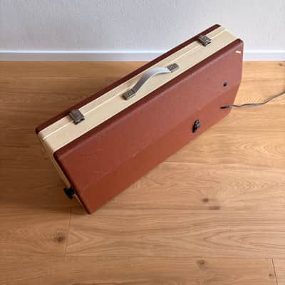 Mysterious Italian Cased Electric Reed Organ (Italy, 1960s)! Probably Orla! Read the ad! image 14