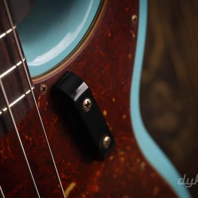 Fender Custom Shop '63 Precision Bass Journeyman Relic image 20