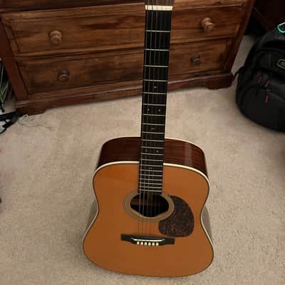 Martin HD-28V 2007 - Gloss image 7