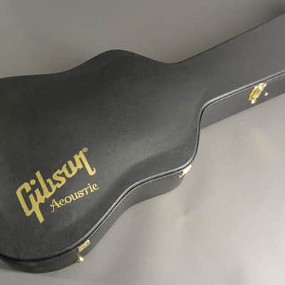 Gibson Hummingbird Elite Acoustic Electric Guitar Heritage Cherry Sunburst image 8