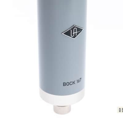 Universal Audio Bock 167 Tube Condenser Mic with PSU image 8