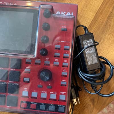 Akai MPC One + with Decksaver image 2