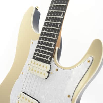 Ibanez KRYS10 Scott LePage Signature 2023 Gold Bild 6