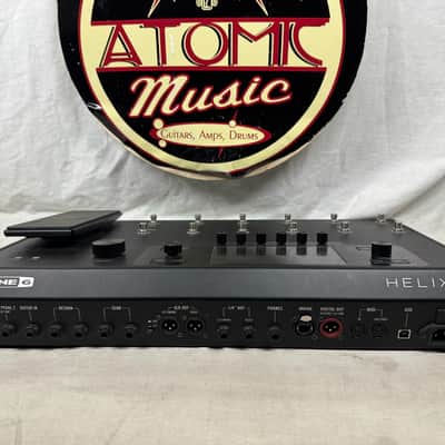 Line 6 Helix LT Guitar Multi-Effects Processor Preamp Pedal with Power Cord image 11