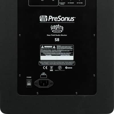 Sceptre¨ S8 Studio Monitor, Black image 2