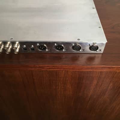 Universal Audio UA 2192 2-Channel AD/DA Converter Master Clock - Daft Punk image 9