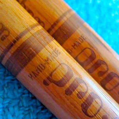 Pro-Mark 808 Billy Cobham Gold Oak Sticks - Vintage (NOS) image 7