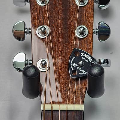 Zager Parlor E/N Acoustic (Used) image 8