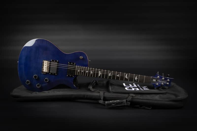 2014 PRS SE Tremonti Custom 60th Anniversary - Whale Blue