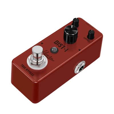 Rowin Distortion I Guitar Effect Pedal Vintage Classic British Amplifer Holiday Special $27.80 image 2