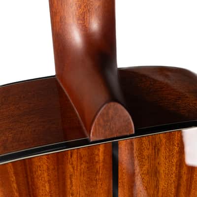 Yamaha FS5 GL - A.R.E. - All Solid Acoustic Guitar with Hardshell Case image 22