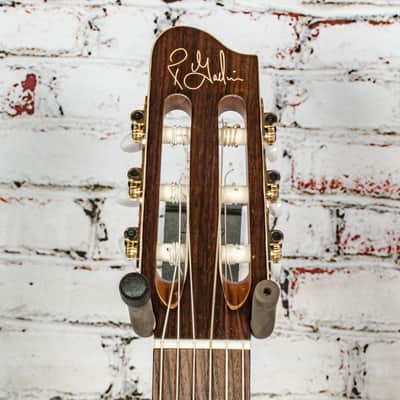 Godin - Arena CW Clasica II SF - Cutaway Nylon String Acoustic/Electric Guitar - x0088 - USED image 4