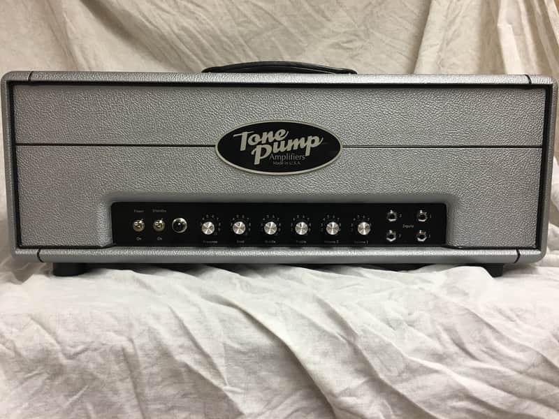 Tone Pump Amplifiers SRL45 image 1