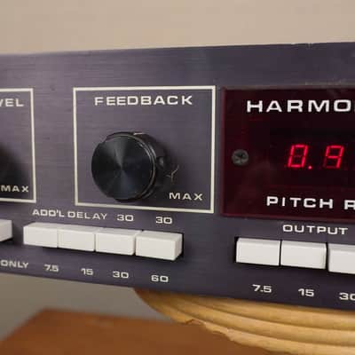 Eventide H910 Harmonizer 1970s - Black image 8