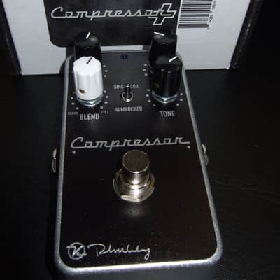 Keeley Compressor Plus 2023 - Black image 2