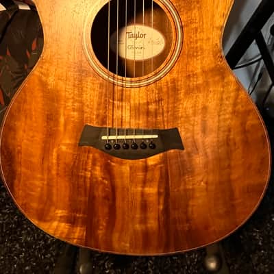 Taylor GS Mini-e Koa 2020 imagen 1