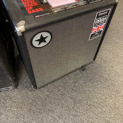 Blackstar Unity Series U120 120-Watt 1x12" Bass Guitar Combo 2018 - Present - Black image 5
