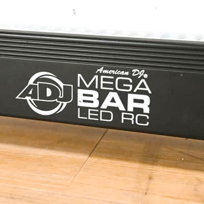 ADJ Mega Bar LED RC RGB LED Wash Light Bar CG0133Z image 10