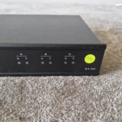 Crestron ST-VC – Volume Control Module & Serial Integration – Good image 5