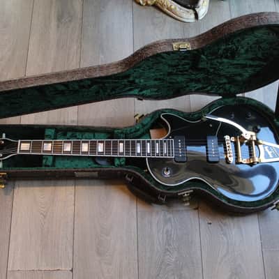 MAYBACH "LIMITED FOR ESTUDIO 54 in Gold Hardware Lester Black Velvet Custom B7" HARDCASE, 3, 6 KG image 17